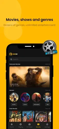 sony-zoom-lens Movies and shows